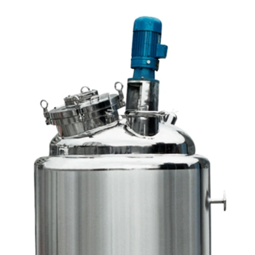 Tanque de fermentação biológica de aço inoxidável 1000L